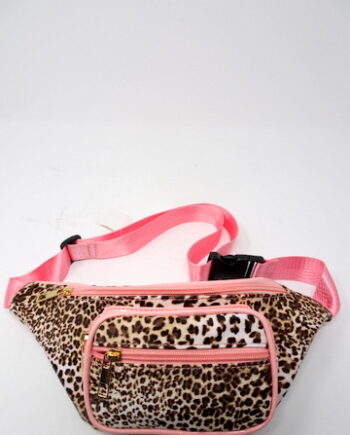 1046 pink Fanny pack