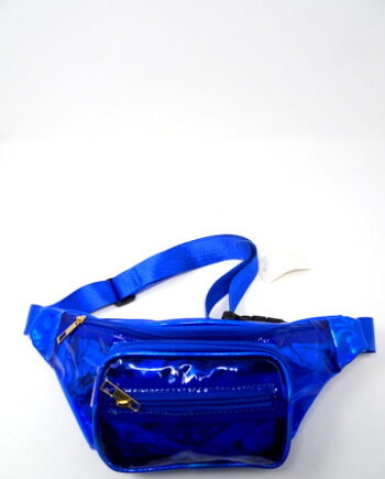 1047 blue Fanny pack