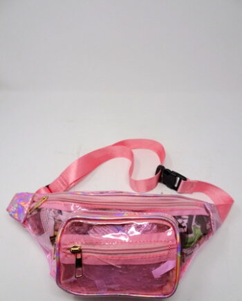 1047 pink Fanny pack