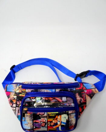 61314 blue Fanny pack 12 for $42