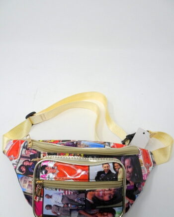 61314 gold Fanny pack 12 for $42