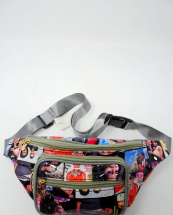 61314 grey Fanny pack 12 for $42