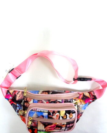 61314 pink Fanny pack 12 for $42