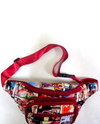 61314 red Fanny pack 12 for $42