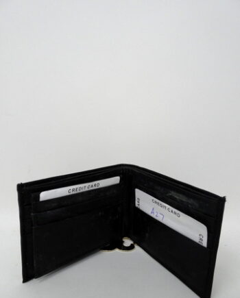 A27 black.Man Wallet 12 for $18