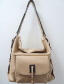 1438 apricot Size 13*6*11 Can use like Bagpack