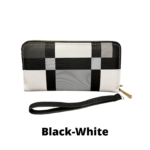 1844 Black/White  (Size 7.5*1.5*4)