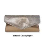 YH2106 Champagne - (Size: 7"Lx2"Wx4"H)
