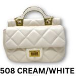 508 Cream/White