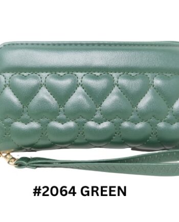 2064 Green 12pcs Up $2.5 each