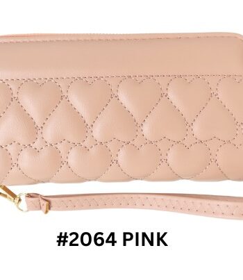 2064 pink 12pcs Up $2.5 each